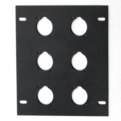 Elite Core FB-PLATE6 Unloaded Plate for Recessed Floor Box image 3