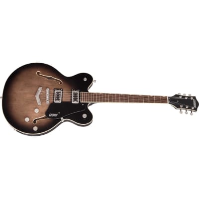 Gretsch G5622 Electromatic Collection Center Block Double-Cut Electric Guitar with V-Stoptail, Bristol Fog image 4