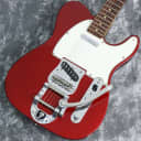 Fender Custom Shop MBS 1963 Telecaster NOS Bigsby Candy Apple Red