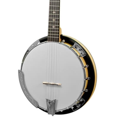 Gold Tone Model CC-100R Cripple Creek Five-String Resonator Banjo image 5