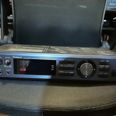 Roland Integra-7 SuperNatural Sound Module 2012 - Present - Black