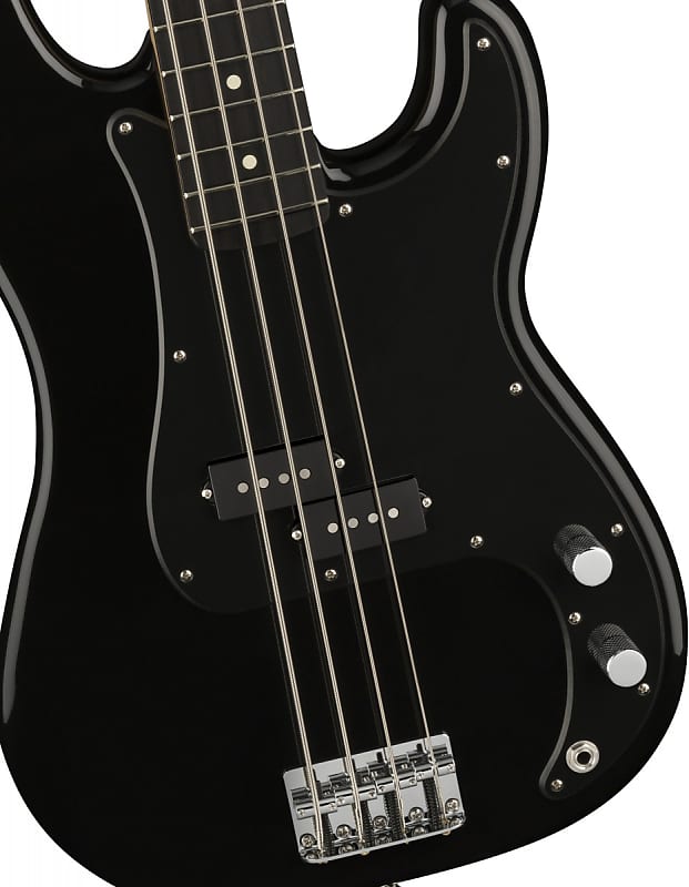 Fender Limited Player Precision Bass, Ebony Fingerboard Reverb UK