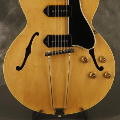 1958 Gibson ES-225 TDN Natural/Blonde CLEAN!!! image 1