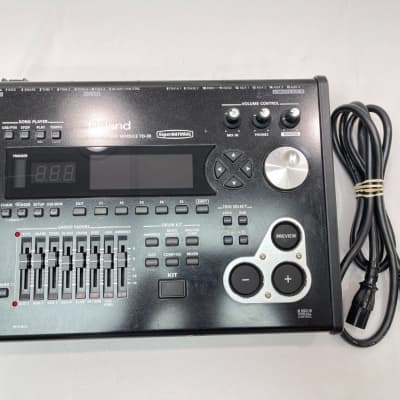 Roland TD-30 Electric Drum Brain Module V-Drum TD30