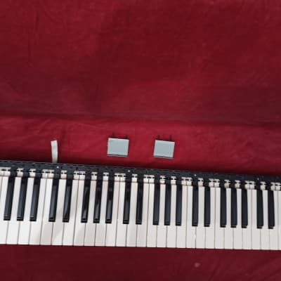 Yamaha CS1X KEYBOARD KEYBED FULL AFTERTOUCH SENSOR PCB STRIP KEY CONTACT PANEL CHASIS ALL 61 KEYS 1996