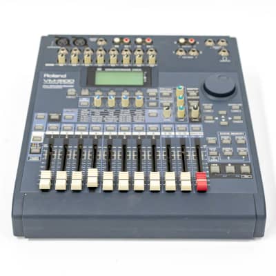 Roland VM-3100 V-Mixing Station 24 Bit 12 Channel Mixer with