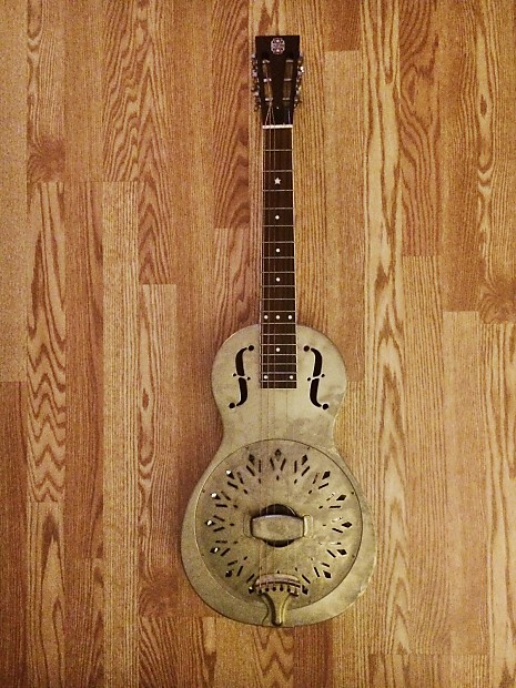 Parlor resonator online