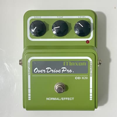 Reverb.com listing, price, conditions, and images for maxon-od820