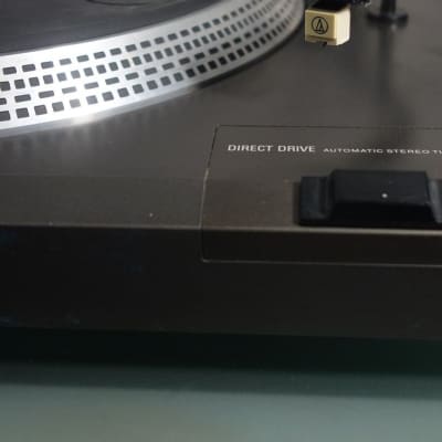 Platine vinyle Direct Drive SONY PS-11 Automatic Turntable + cellule AT-3600L image 22