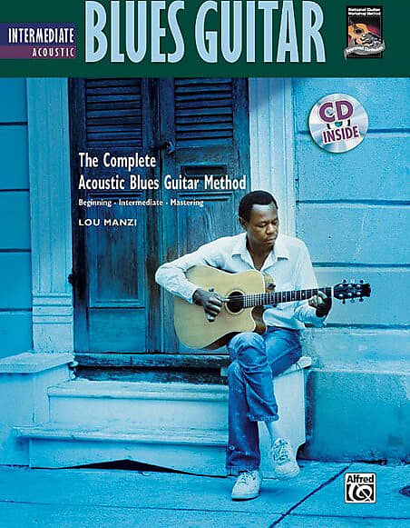 The Complete Acoustic Blues Method: Intermediate Acoustic | Reverb