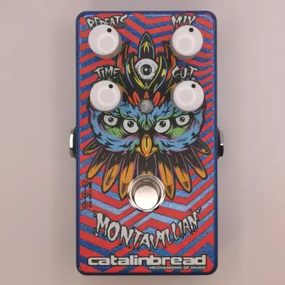 Catalinbread Montavillian Echo (boxed) for sale