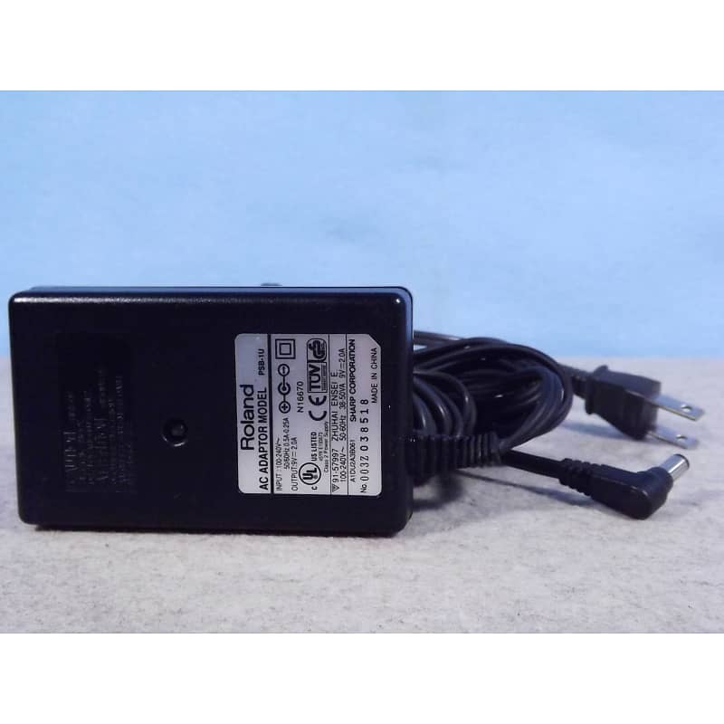 Roland PSB-1U Power Supply | Reverb