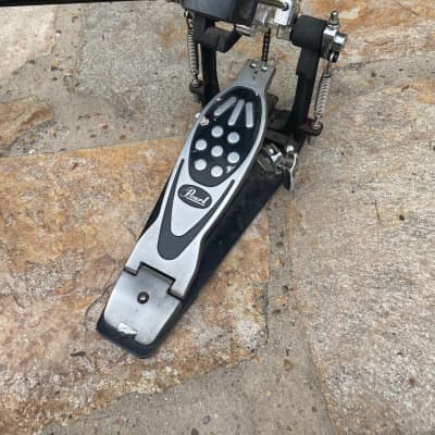 Pearl P-122TW Double Bass Kick Drum Pedals | Reverb
