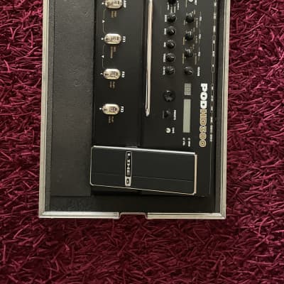 Reverb.com listing, price, conditions, and images for line-6-pod-hd300