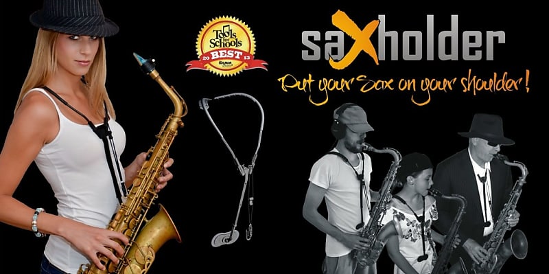 Harnais Saxophone SaxHolder
