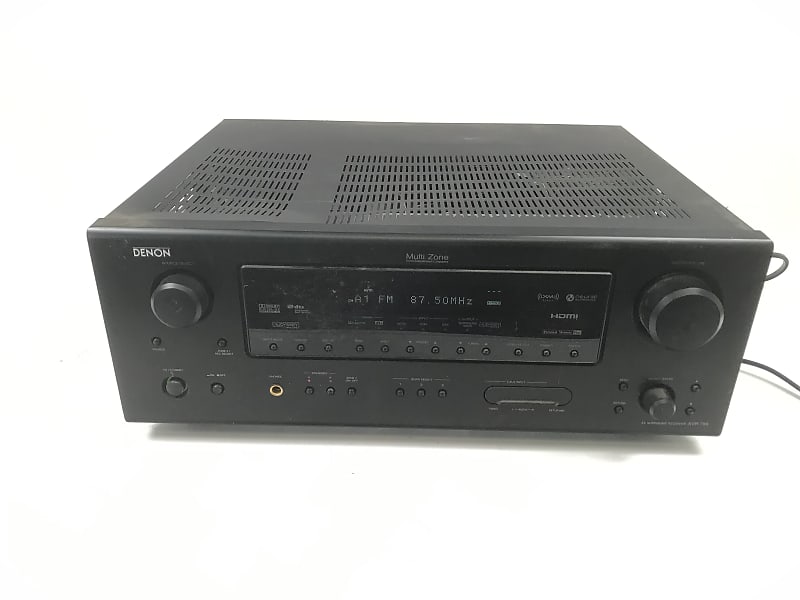 denon avr 788