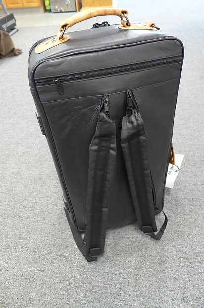 Gard Bags - Elite Compact Triple Trumpet Compact Gig Bag,Tan