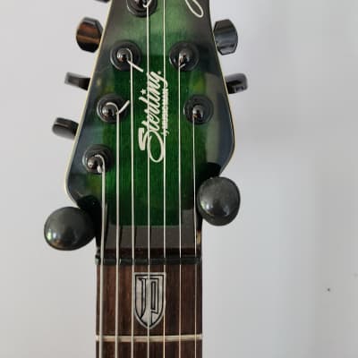 Sterling JP70 John Petrucci Signature 7-String | Reverb Canada