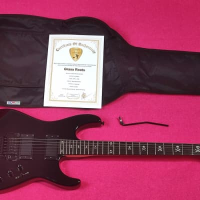 GrassRoots by ESP G-MM-60 1990 Kirk Hammett Made in Japan guitar for sale