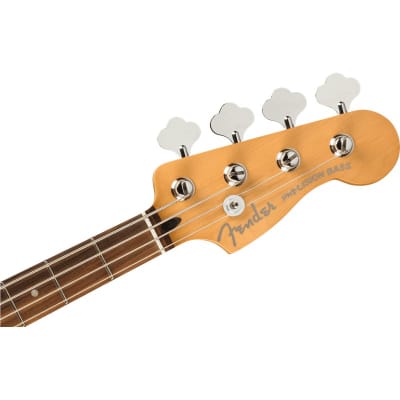Fender Player Plus Active Precision Bass, Pau Ferro, 3-Colour Sunburst image 6