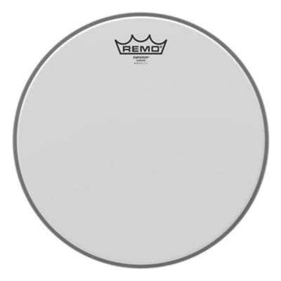Remo Emperor Coated Drumhead - 12"(New) image 1