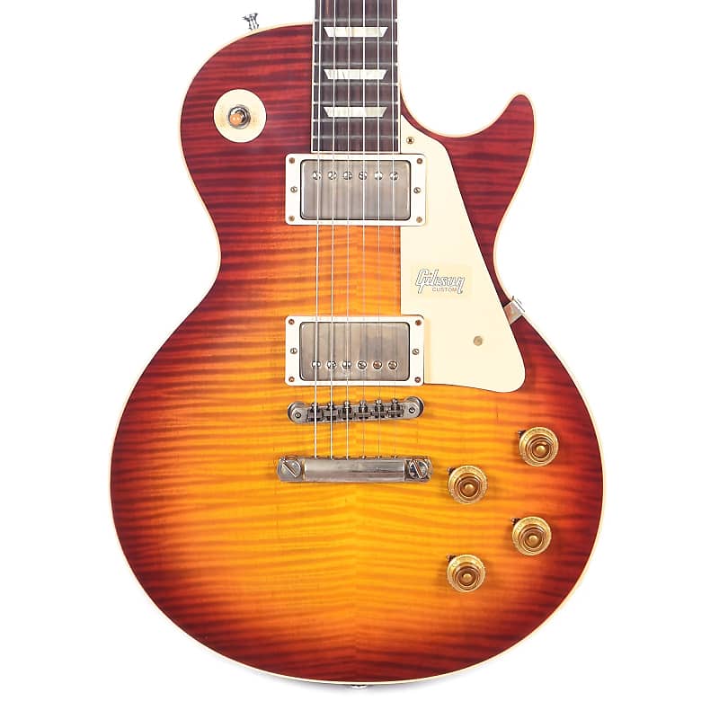 Gibson Custom Shop 60th Anniversary '59 Les Paul Standard Reissue image 7