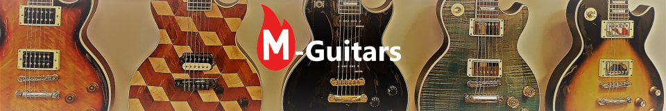 M-Guitars 