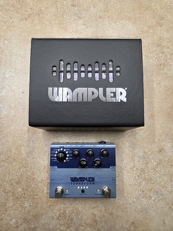 Wampler Terraform