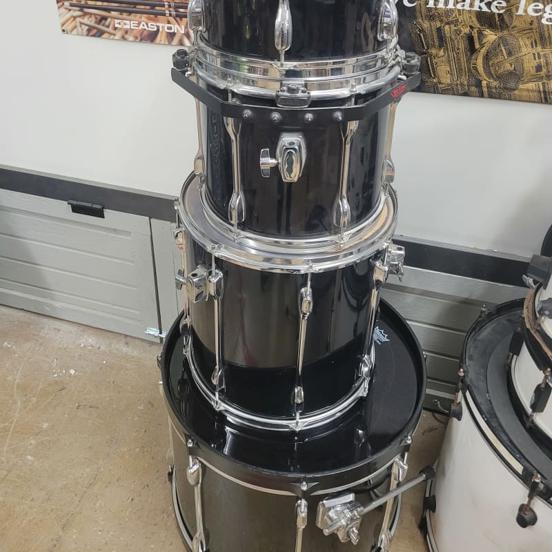 Majid Drums Multidrum Tunable Frame Drum & Cajon | Reverb