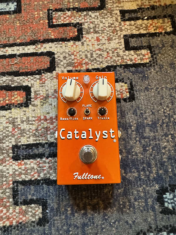 Fulltone Catalyst