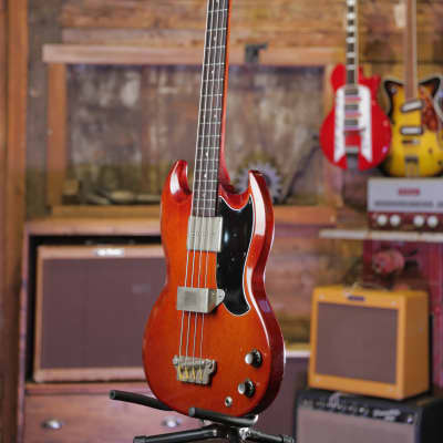 Gibson EB-0 1961 - 1968 | Reverb Canada