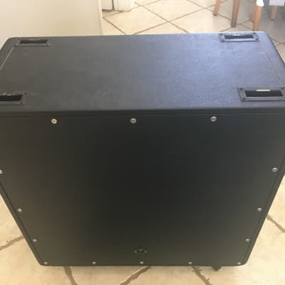 Marshall 1960 B 1968 Dark Green PRO Recovered Tolex 4 T1281 speakers G12H 30wt 55hz image 2