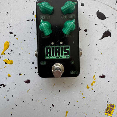 Reverb.com listing, price, conditions, and images for airis-effects-savage-drive