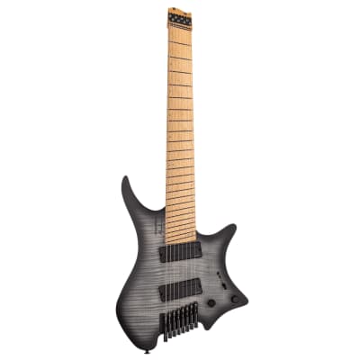 Strandberg Guitars Boden Original NX 8 2023 - Charcoal Black image 1