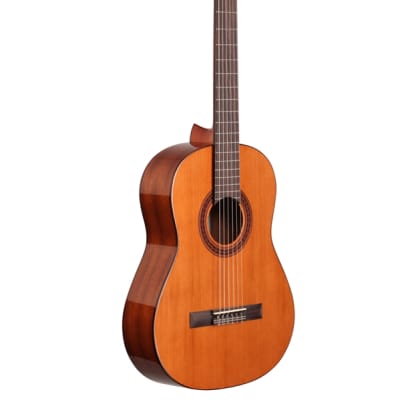 Cordoba Iberia Requinto 580 Half Size Classical Acoustic Guitar image 8