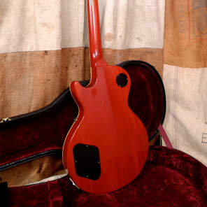 Gibson Les Paul Standard R8 '58 Reissue 2010 Sunburst image 3