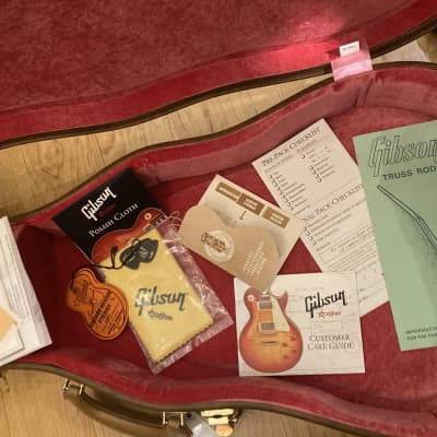 Gibson ‘54 Les Paul Custom Wildwood 2019-2020 image 16