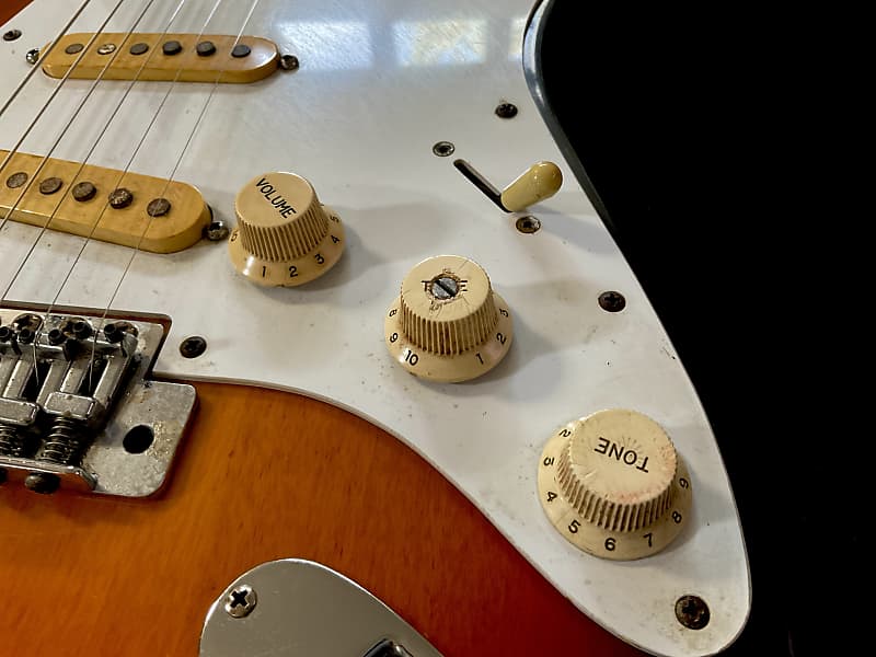 Fernandes FST-85 Burny Old 