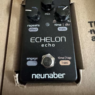 Reverb.com listing, price, conditions, and images for neunaber-audio-echelon-echo