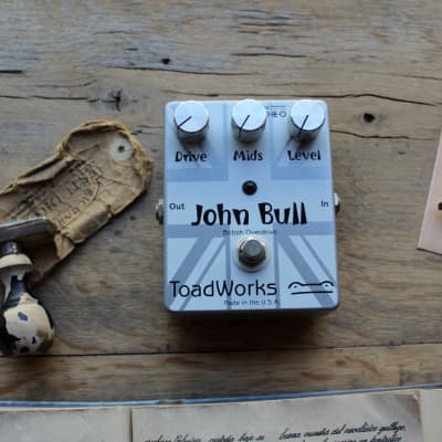 Reverb.com listing, price, conditions, and images for toadworks-john-bull