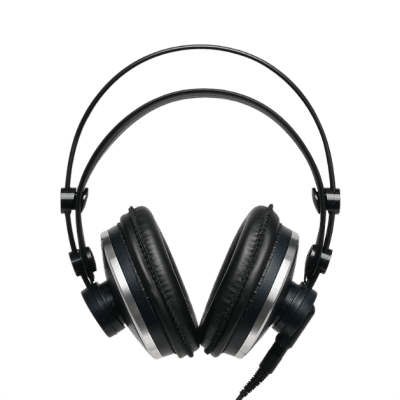 (X4 Pack) of AKG K240 MKII Semi-Open Studio Monitor Headphones image 4