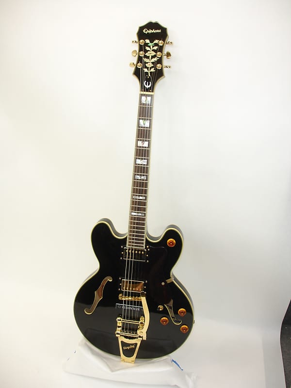 Epiphone Sheraton II 1986 - 2007 | Reverb España