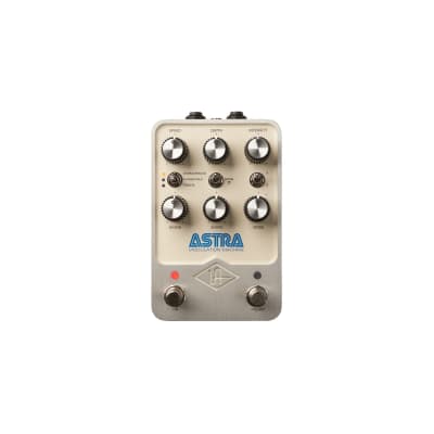 ギター Universal Audio Astra Modulation UAFX Universal Audio UAFX Astra Modulation Machine Pedal | Sweetwater