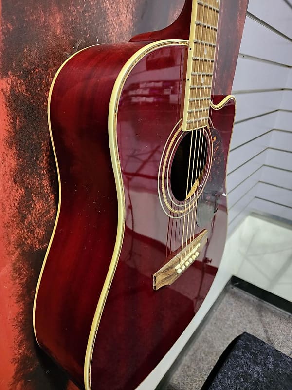 CARLO ROBELLI CBW4134CR Acoustic Guitar (San Antonio, TX