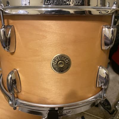 Gretsch Broadkaster Satin Classic Maple image 5