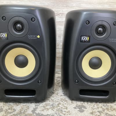 Noise problems with KRK VXT 6 - Gearspace