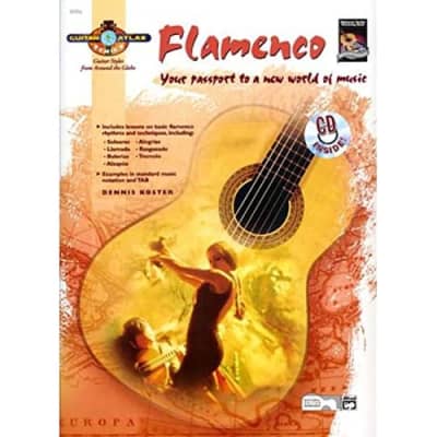 Flamenco: Your Passport to a New World of Music Dennis Koster for sale