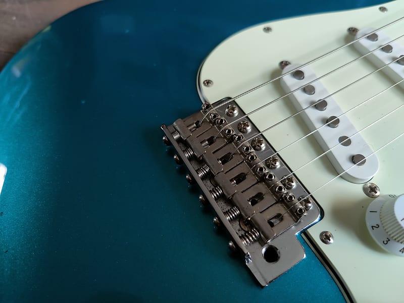 2014 Cool Z (Fujigen) ZST-1R Stratocaster Electric Guitar 2014 Cool Z (Fujigen) ZST-1R Stratocaster Electric Guitar
