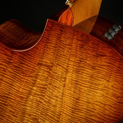 Taylor Custom GA - Master Hawaiian Koa image 11