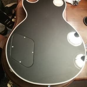 Gibson Les Paul Custom  Black image 5